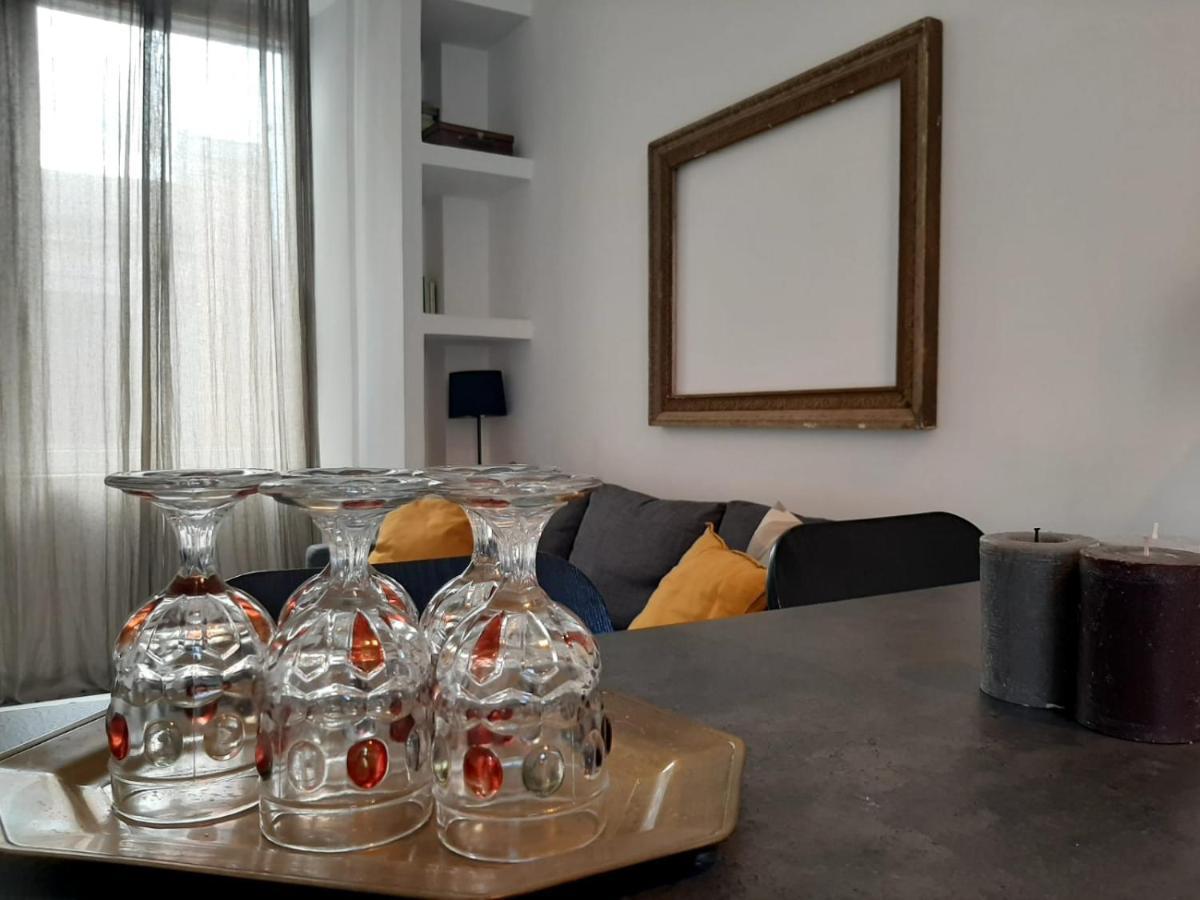 Loft Esquilino Terrazza A Stazione Termini Apartment โรม ภายนอก รูปภาพ