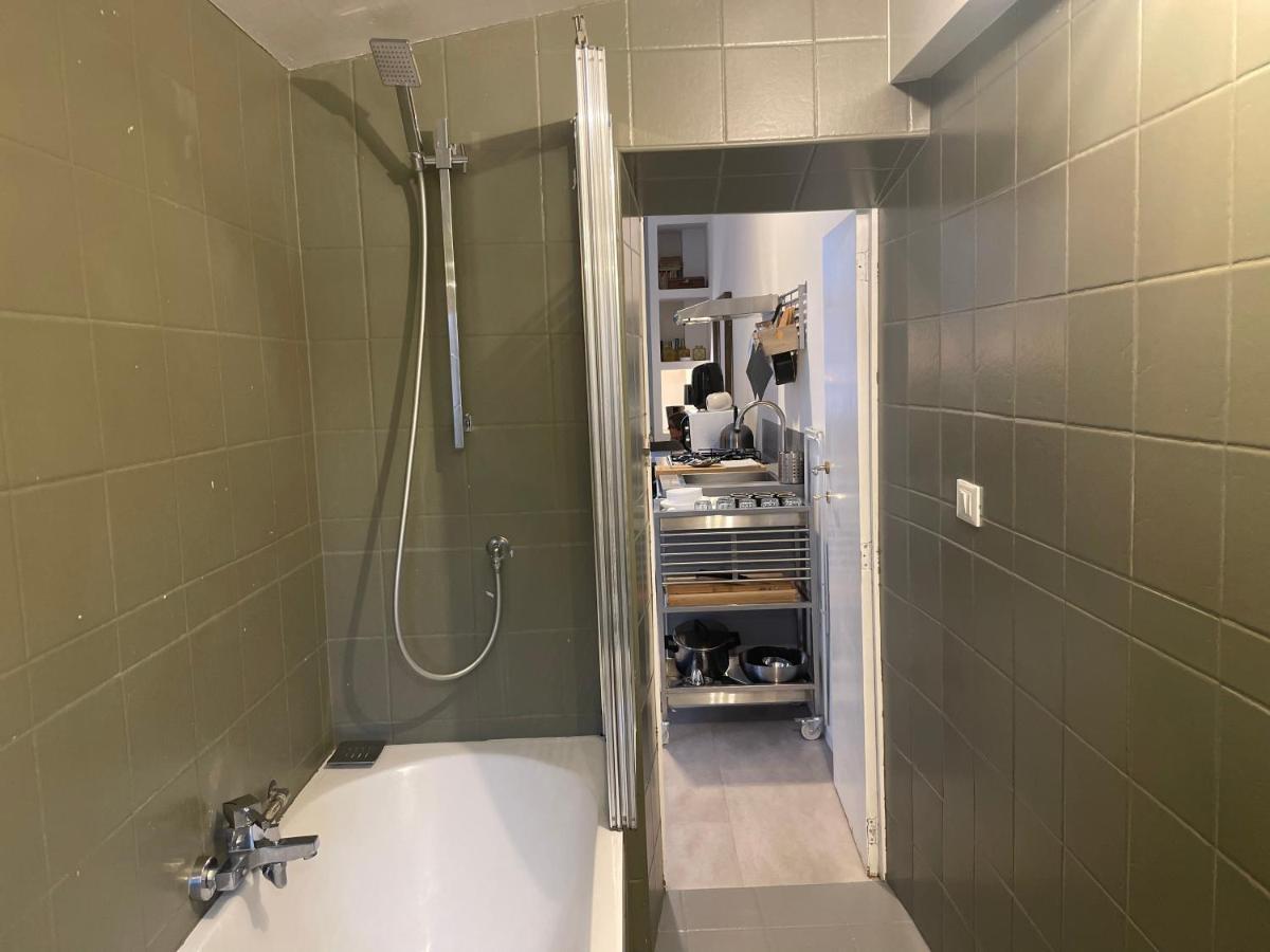 Loft Esquilino Terrazza A Stazione Termini Apartment โรม ภายนอก รูปภาพ
