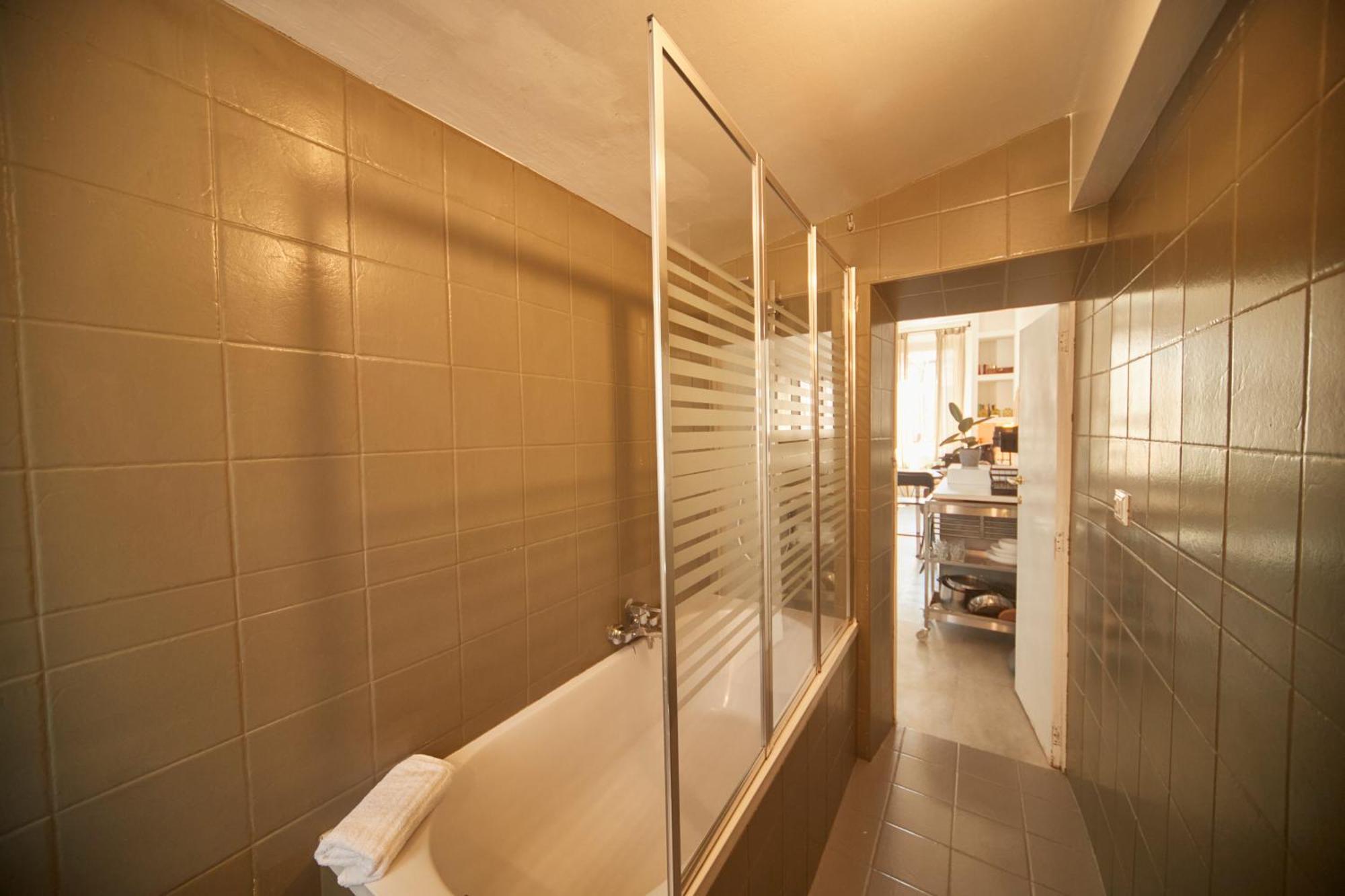 Loft Esquilino Terrazza A Stazione Termini Apartment โรม ภายนอก รูปภาพ