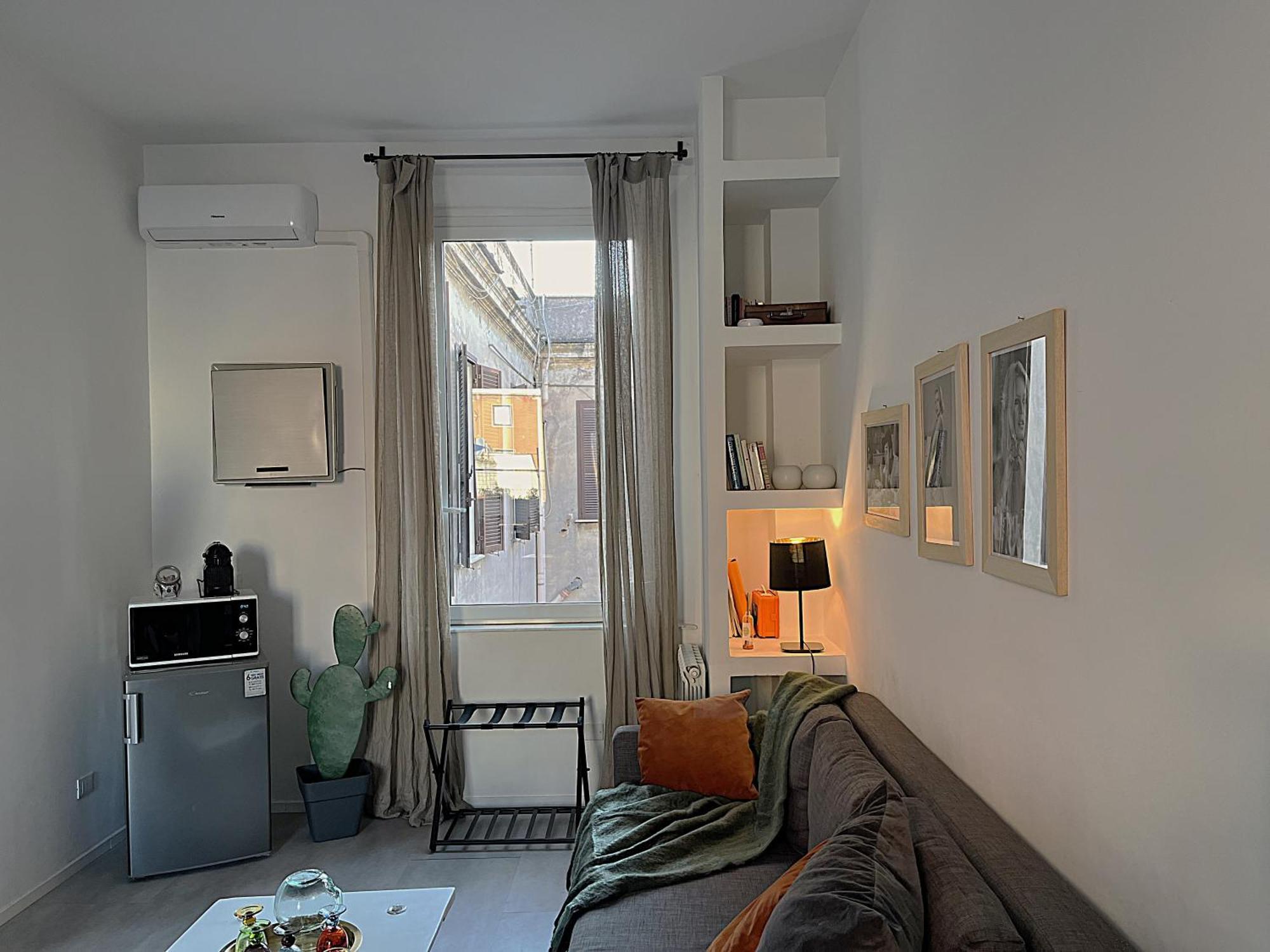 Loft Esquilino Terrazza A Stazione Termini Apartment โรม ภายนอก รูปภาพ