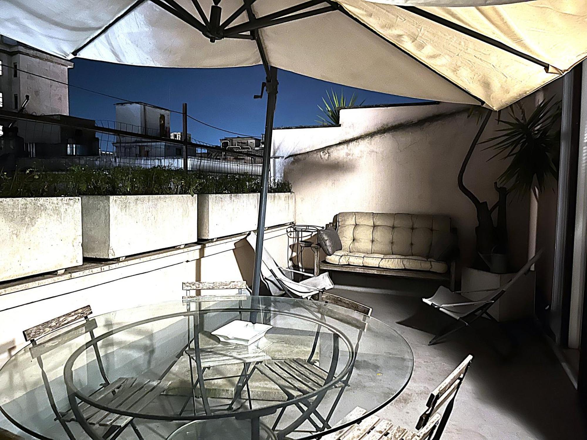 Loft Esquilino Terrazza A Stazione Termini Apartment โรม ภายนอก รูปภาพ